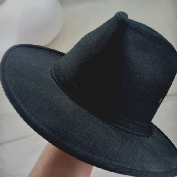 Vintage Fedora Hat Made in the USA - Picture 9 of 9